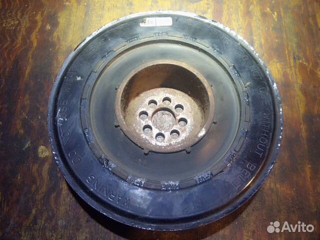 Шкив коленвала VAG 059105251BB