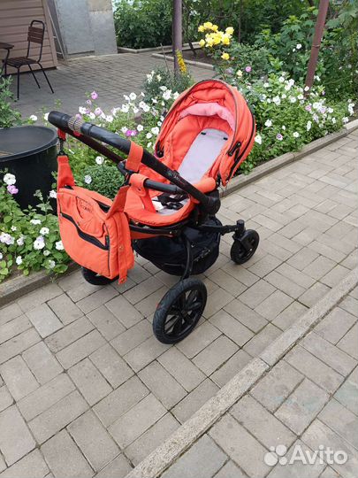 Коляска 3 в 1