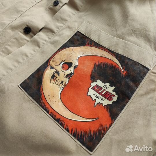 Роспись одежды