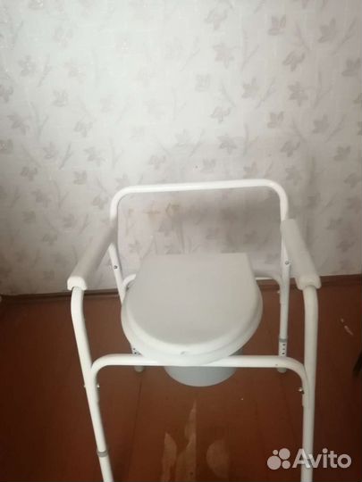 Стул унитаз для инвалидов