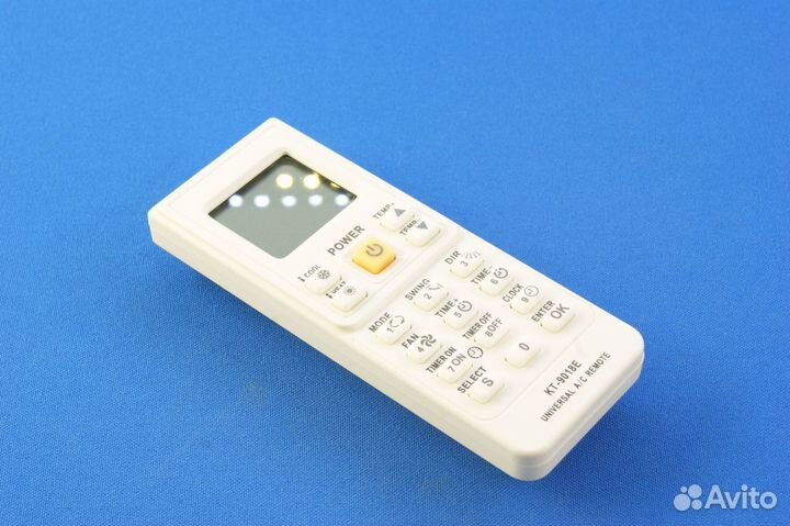 Пульт для сплит-системы Универсальный