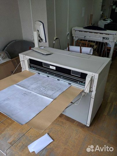 Xerox 6279 Wide Format