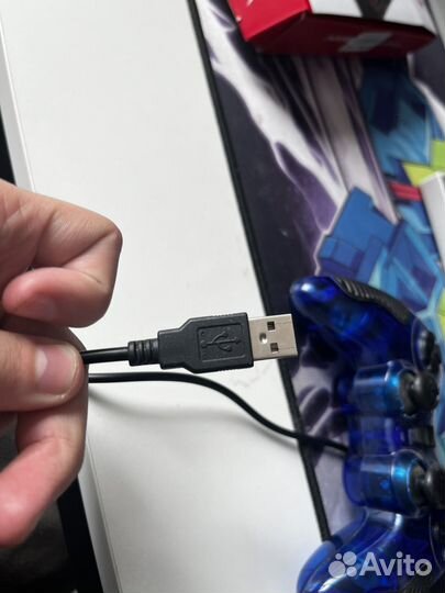 Геймпад DNS для пк И пс3