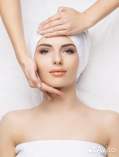 Массажистка