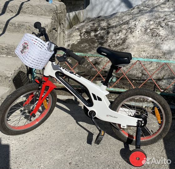 Детский велосипед Stern Airy 16