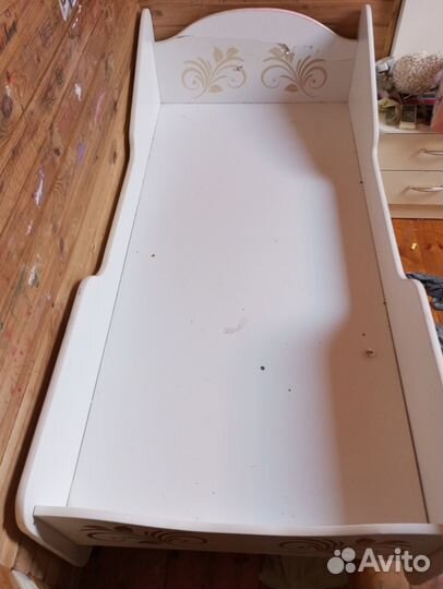 Кровать - карета