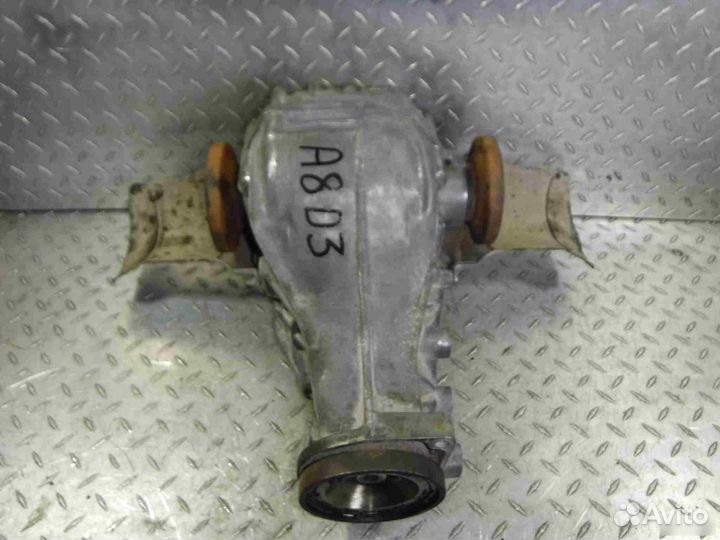 Редуктор заднего моста Audi A8