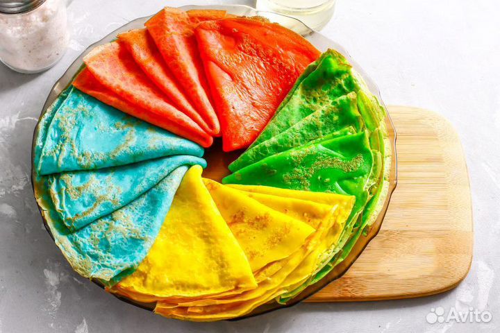 Блинчики домашние