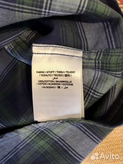 Рубашка Gant оригинал мужская