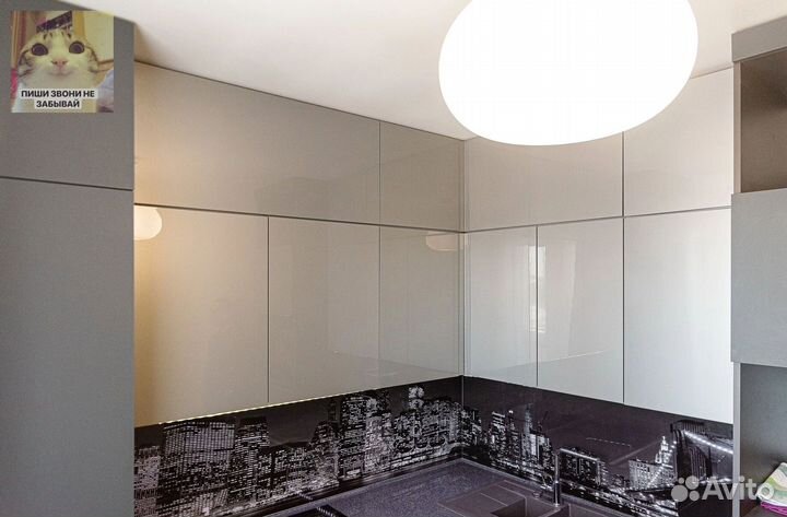 Кухонный гарнитур угловой