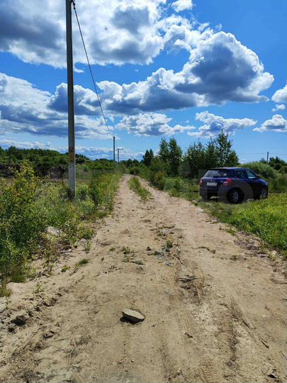 Участок 10 сот. (ИЖС)