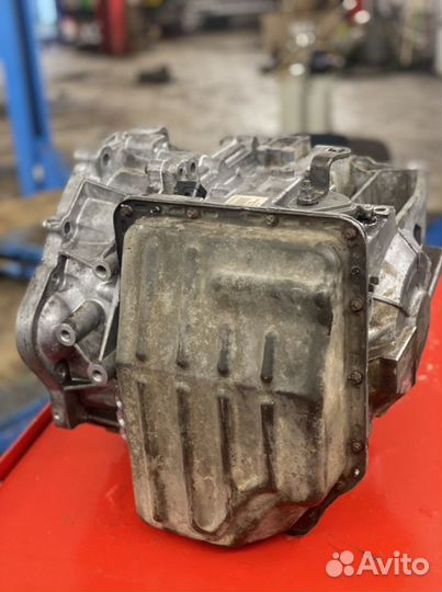 АКПП Ssang Yong Actyon New BTR DSI6 M11