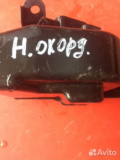 Датчик педали газа Honda Accord 7