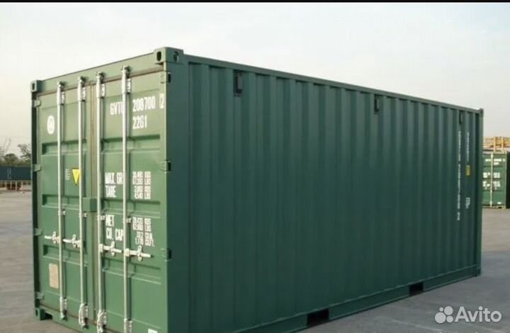 Контейнер морской 40 футов в наличии