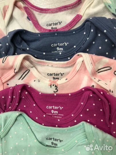 Боди для девочки 68-74