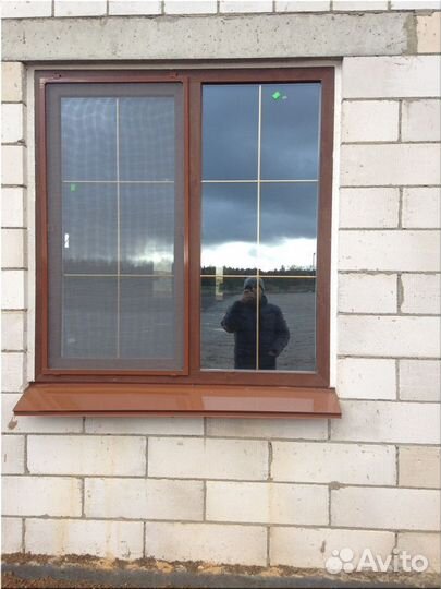 Окна и двери пластиковые