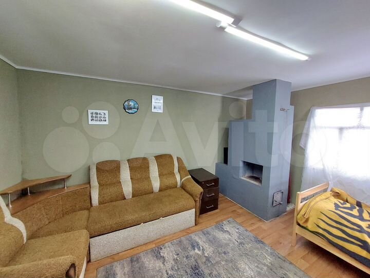 Дом 40 м² на участке 6 сот.