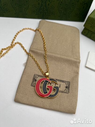 Подвеска gucci премиум