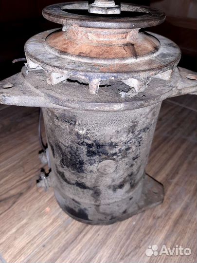 Генератор на газ м-20 Победа