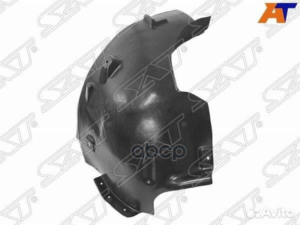 Подкрылок mercedes X164 06-12 LH задняя часть