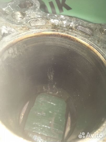 Блок двигателя Nissan Primera