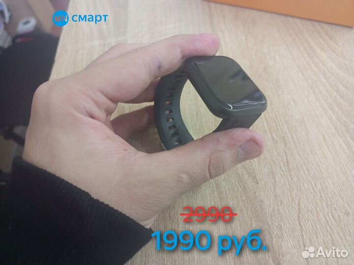 Смарт-часы Omthing E-Joy Plus