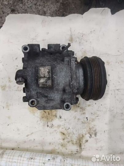 Компрессор кондиционера HS090L Honda Civic 6 1.4