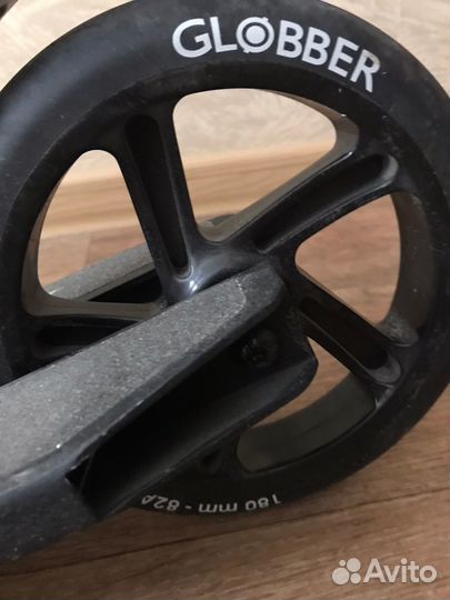 Самокат для взрослых cliffer K180 городской