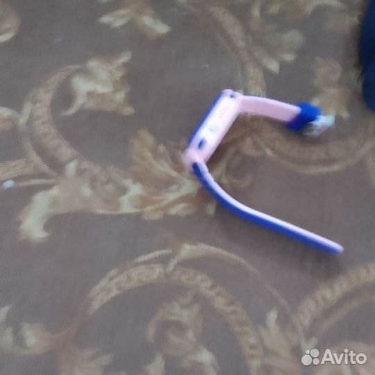 Детские часы с gps