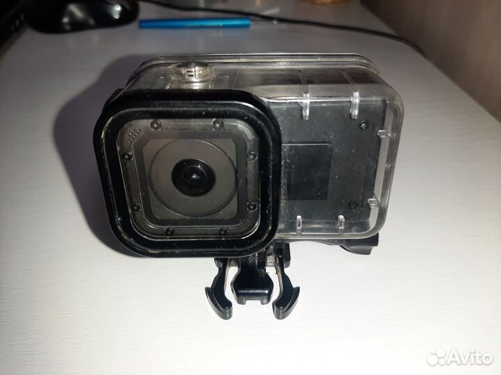 Камера GoPro Hero 4 session + паурбанк