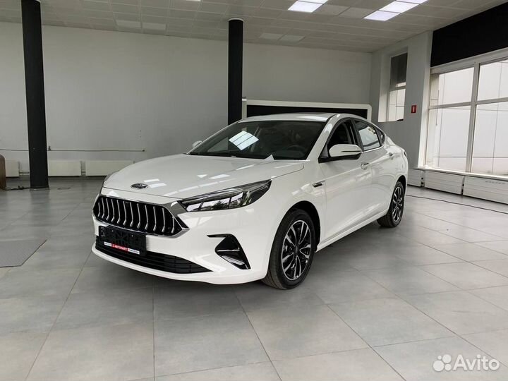 JAC J7 1.5 CVT, 2023