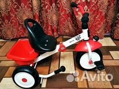 Велосипед детский трехколесный