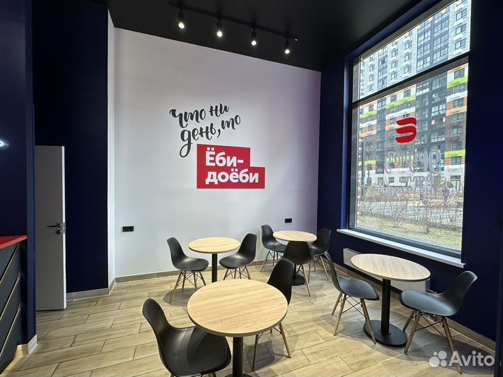 Кафе Ёбидоёби прибыль от 300 тысяч