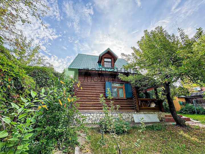 Дом 80 м² на участке 15 сот.
