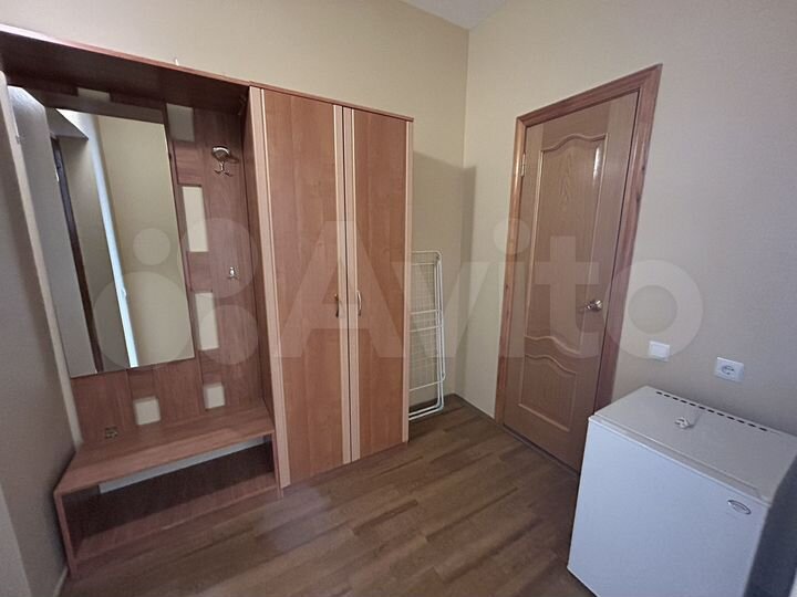 Квартира-студия, 21,7 м², 2/3 эт.