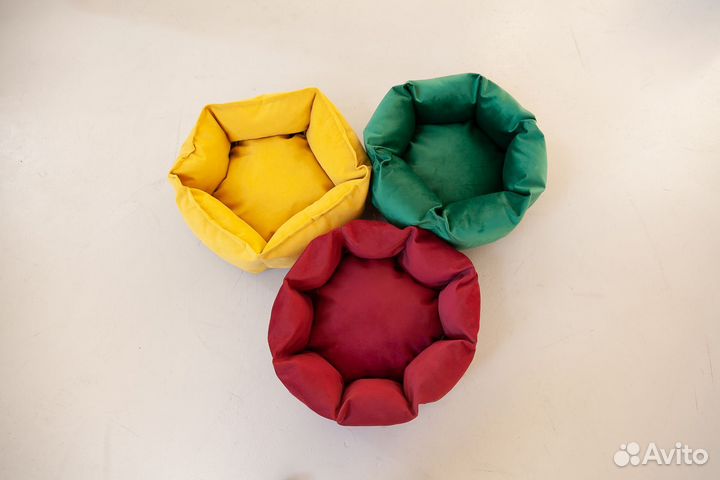 Лежанки для животных