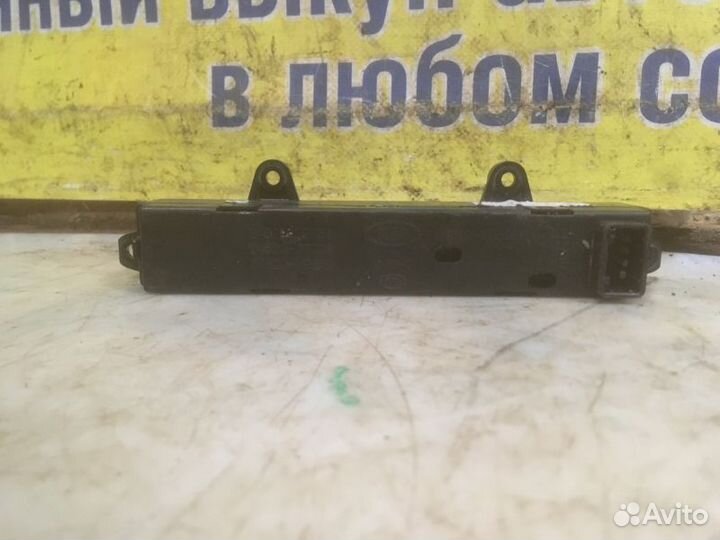 Часы салона Kia Rio