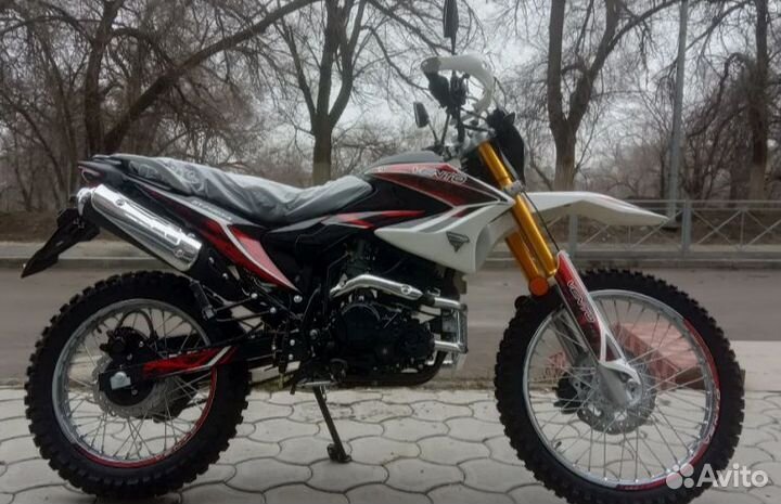 Мотоцикл Vento Enduro CG250