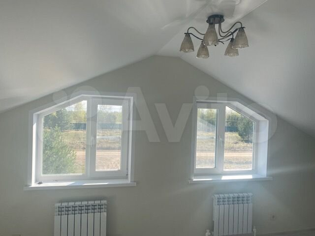 Коттедж 110 м² на участке 12,4 сот.