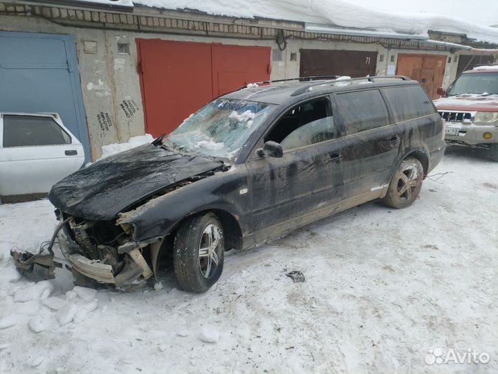 Volkswagen Passat B5 в разбор