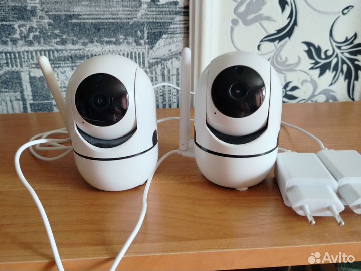 Wifi камера. Видеоняня