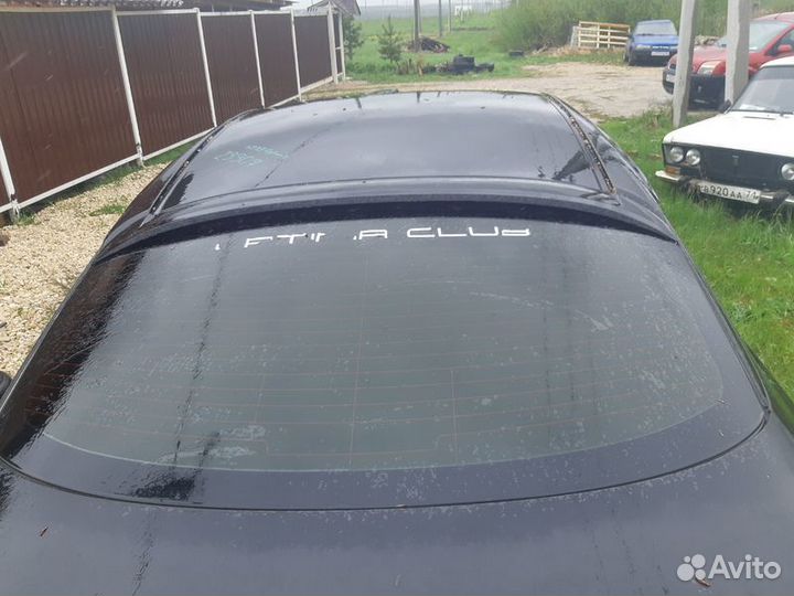 Стекло заднее Kia Optima 3