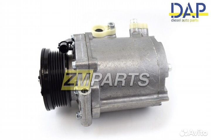 Компрессор кондиционера Лансер 10, Аутлендер новый