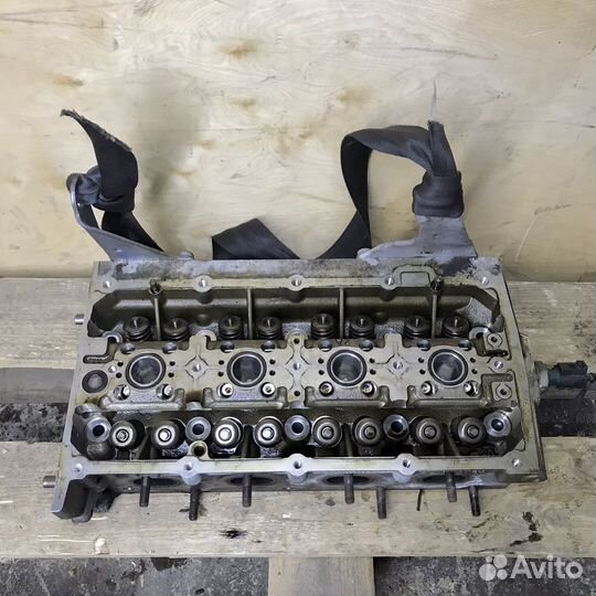 Головка блока (гбц) 1.4 TSI cava, BLG, BMY, Caxa