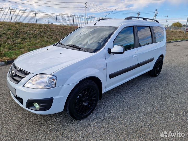 LADA Largus 1.6 МТ, 2021, 60 222 км