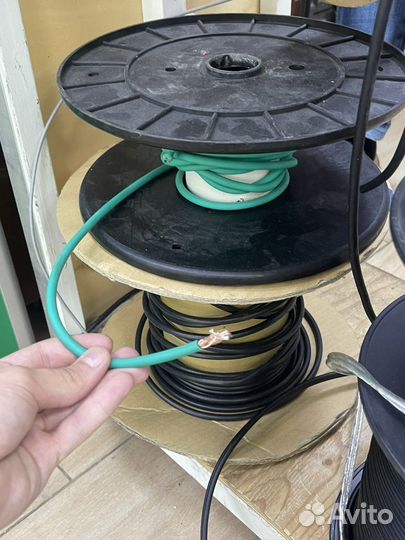 Микрофонный кабель