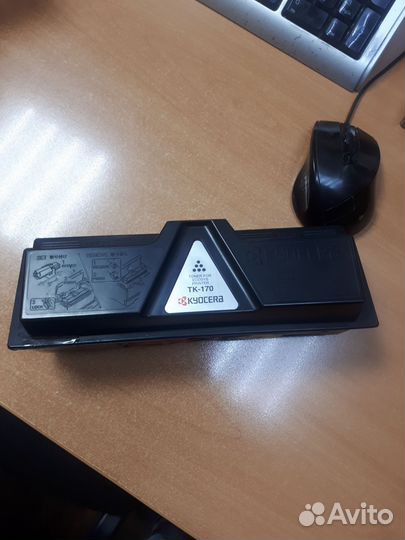 Тонер для принтера