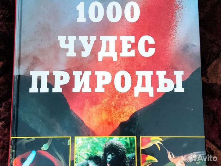 1000 чудес природы супер качество