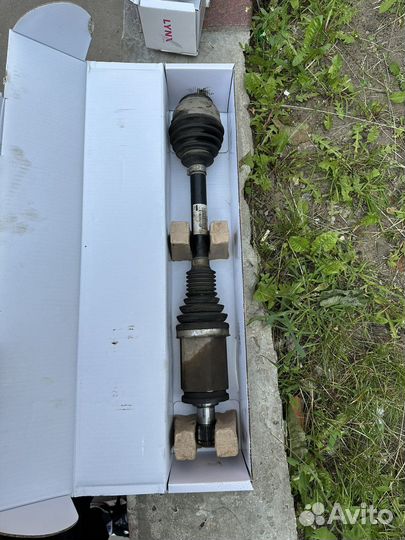 Шрусы Привода BMW 750 G11 G12