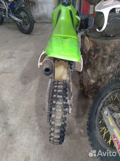 Kawasaki KX 85 с птс